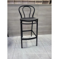 PP Plastic Barstool Commercial Kitchen Bar Chairs Bar